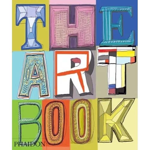 The Art Book - Hardcover