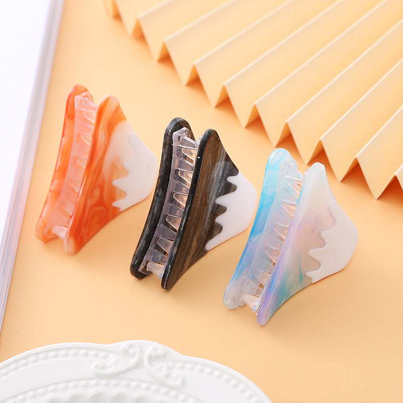 Gradual Mountain Hair Clip