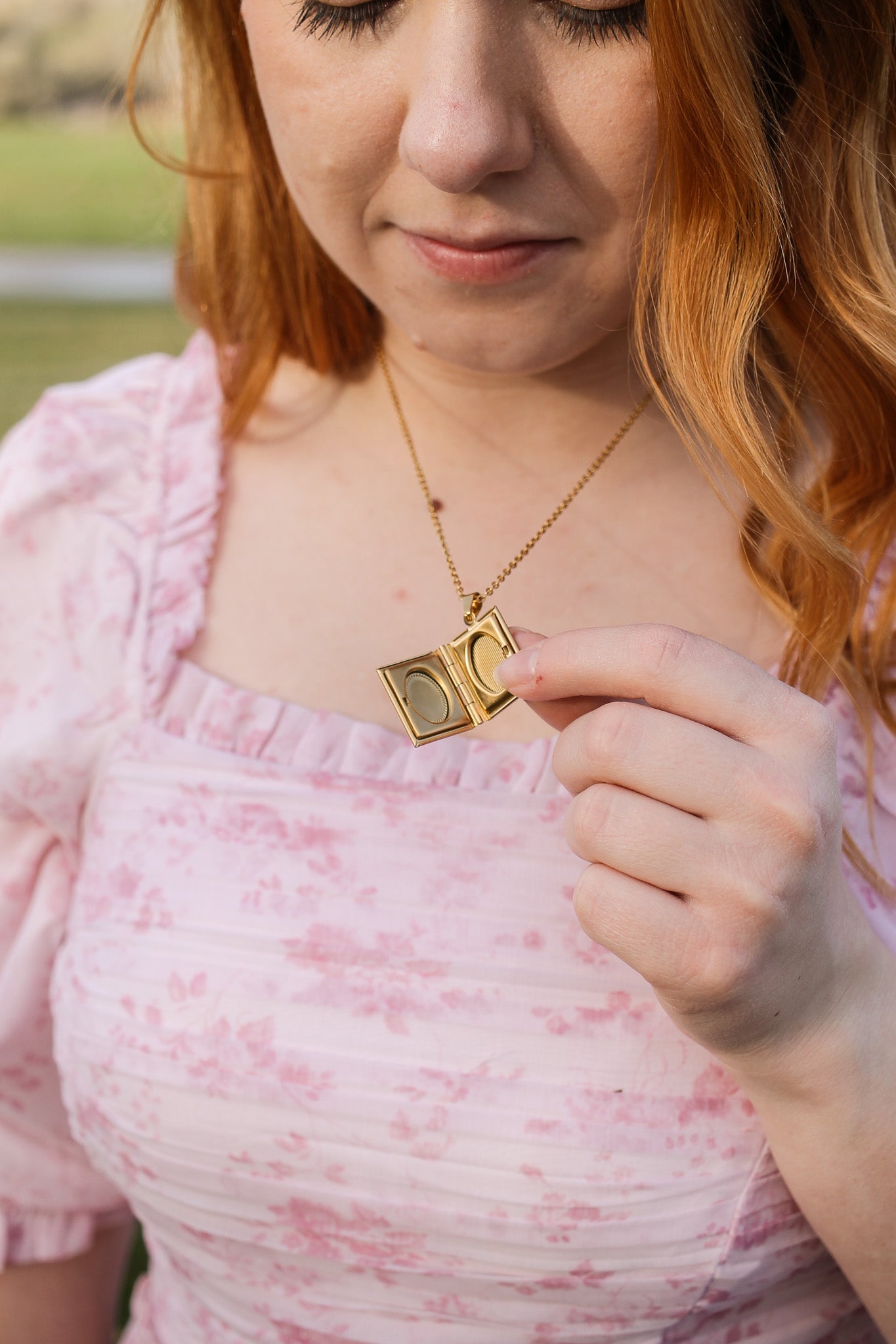 Library Locket
