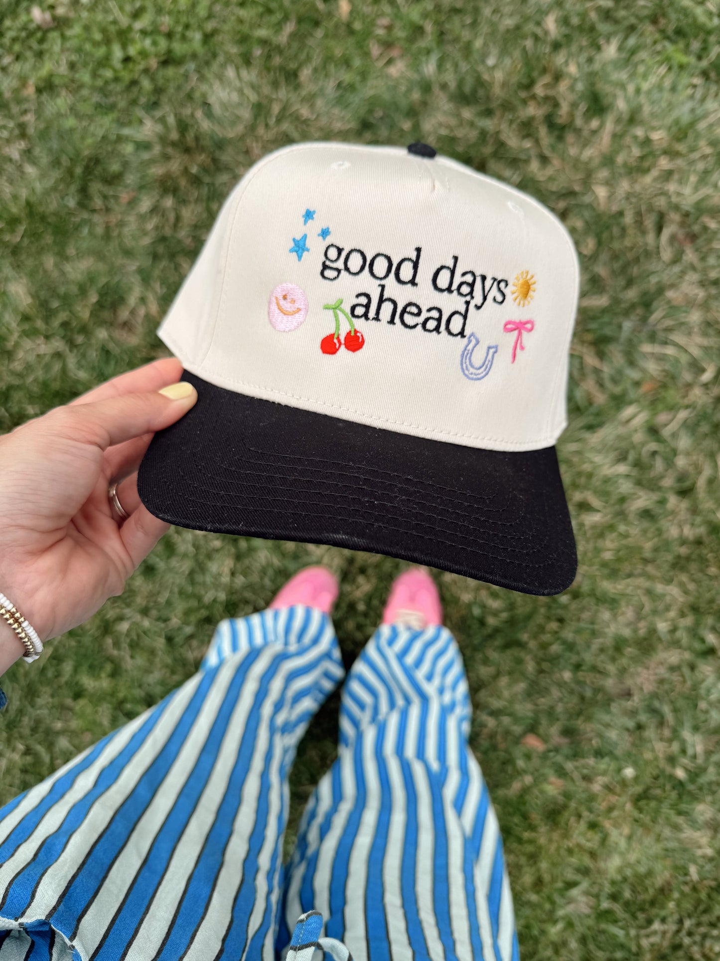 Good Days Ahead Hat