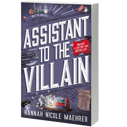 Assistant to the Villain - Paperback