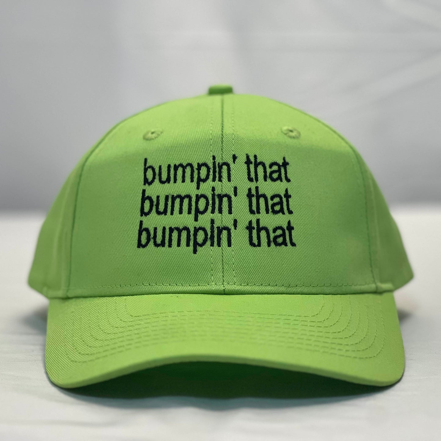 Bumpin' That Hat