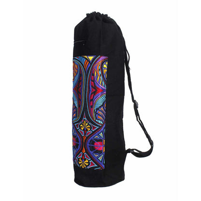 Tahj Embroidered Hmong Yoga Bag - Thailand