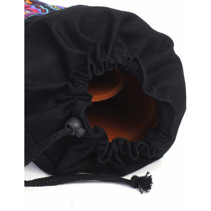 Tahj Embroidered Hmong Yoga Bag - Thailand