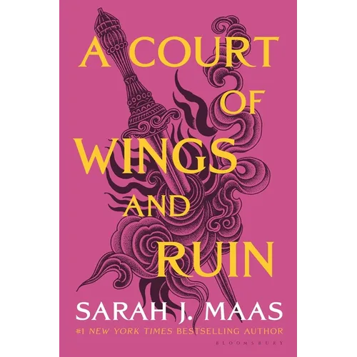 A Court of Wings and Ruin - Paperback