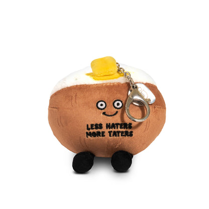 Punchkins - Punchkins Potato Cute Haters Bag Charm Plush