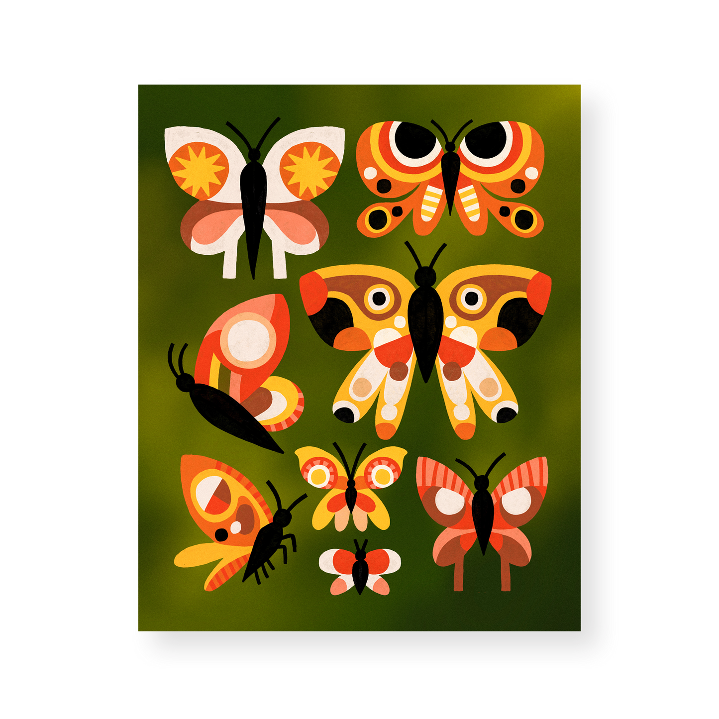 Eclipse — 8x10 Print