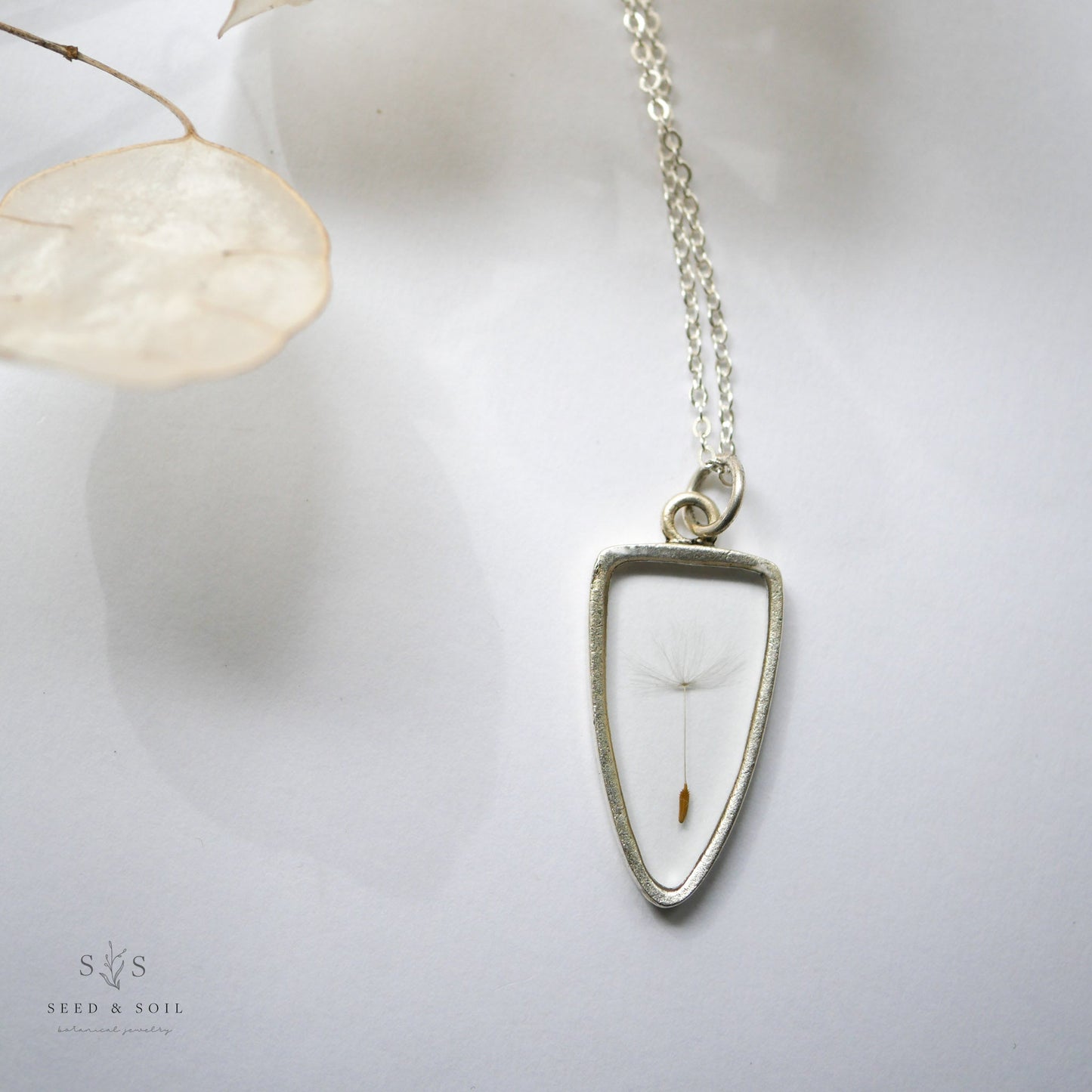 Arrowhead Necklace