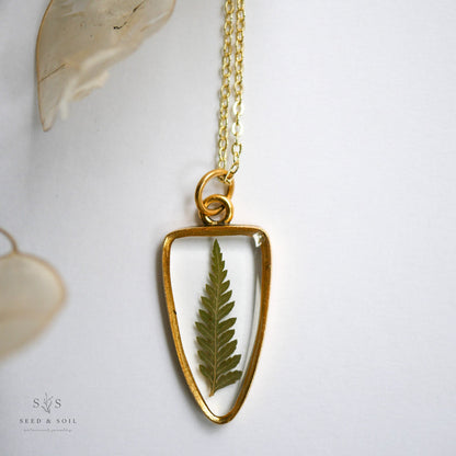 Arrowhead Necklace