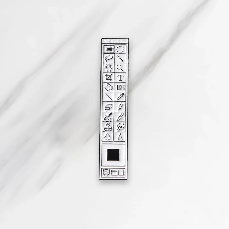 Designer Enamel Brooches Pins Jewelry Gift Drop-shipping