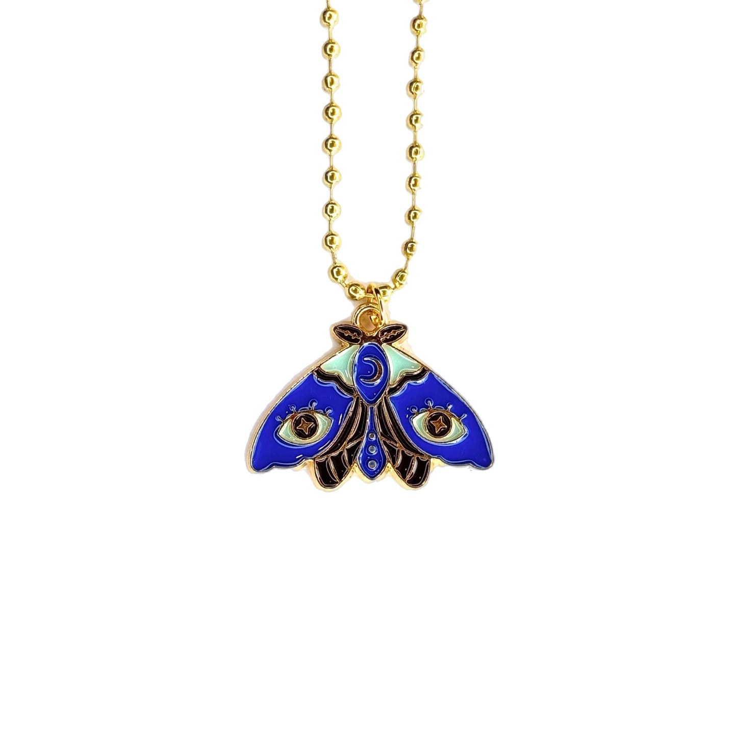 Moth Charms - Tumbler Handle Charm