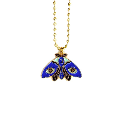 Moth Charms - Tumbler Handle Charm