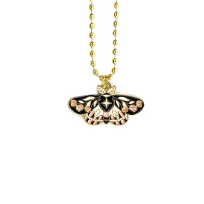 Moth Charms - Tumbler Handle Charm