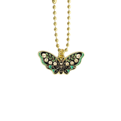 Moth Charms - Tumbler Handle Charm