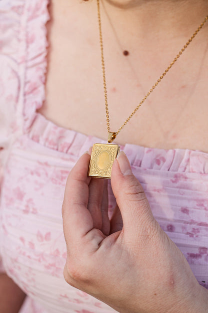 Library Locket