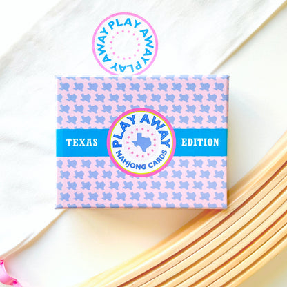 Mahjong Cards + Racks Bundle