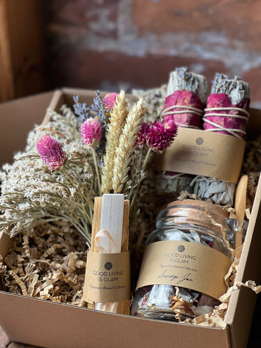 Incense Bundles Gift Set