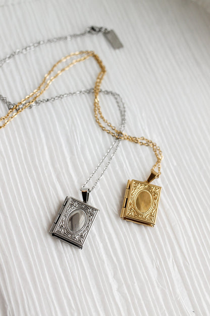 Library Locket