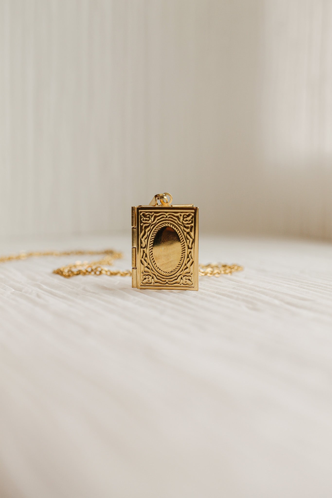 Library Locket