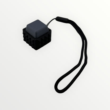 1 Spiky Mechanical Keyboard Fidget Toy Keychain