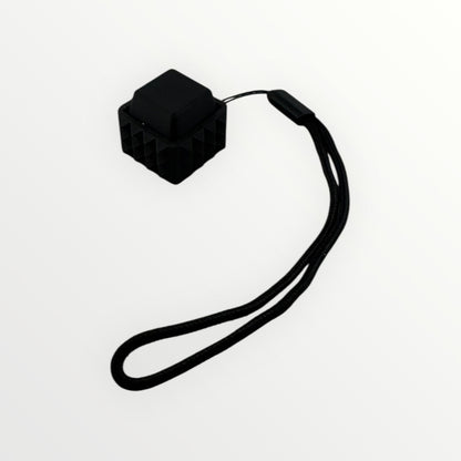 1 Spiky Mechanical Keyboard Fidget Toy Keychain