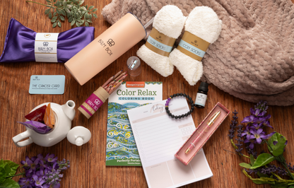 Sweetest Rest & Recovery Box