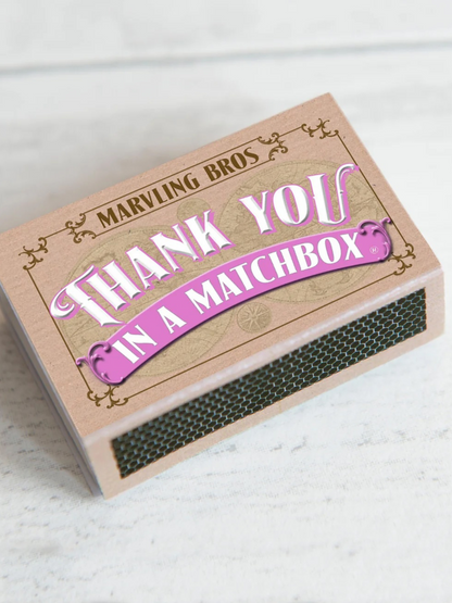 Matchbox Tiny Rose Bouquet