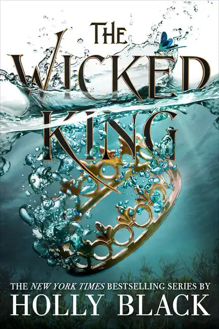 The Wicked King - Paperback