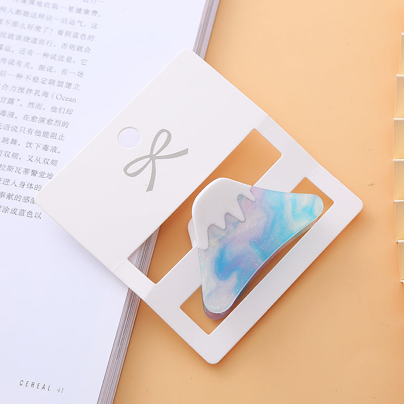 Gradual Mountain Hair Clip