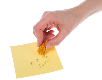 Fried Chicken Erasers in Bucket | Set of 8