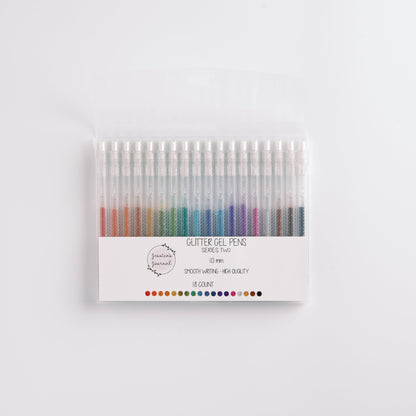 Glitter Gel Pens