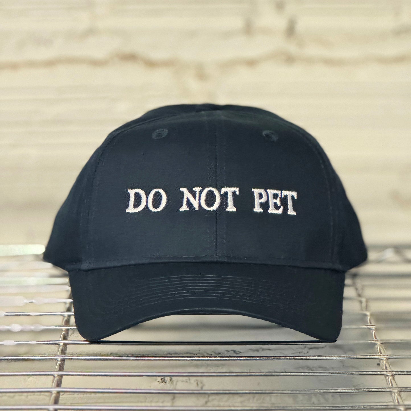 Do Not Pet Hat