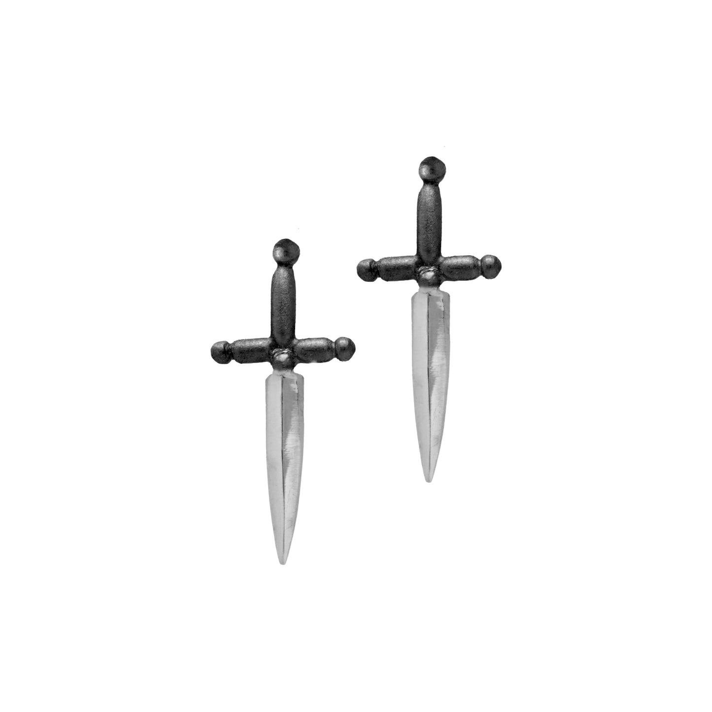 Mini Dagger Studs