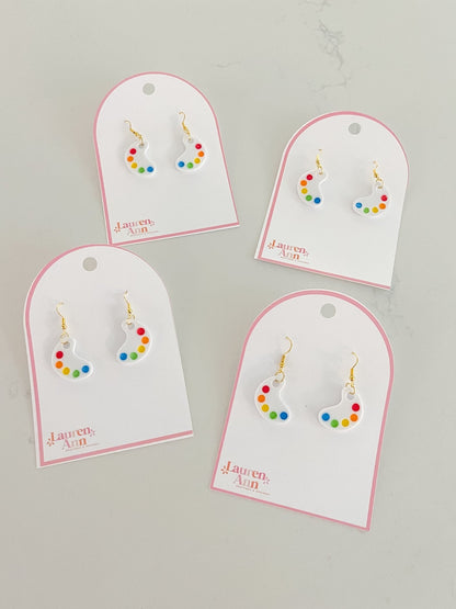 Paint Palette Dangles