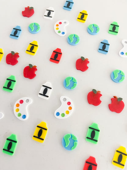 Paint Palette Dangles