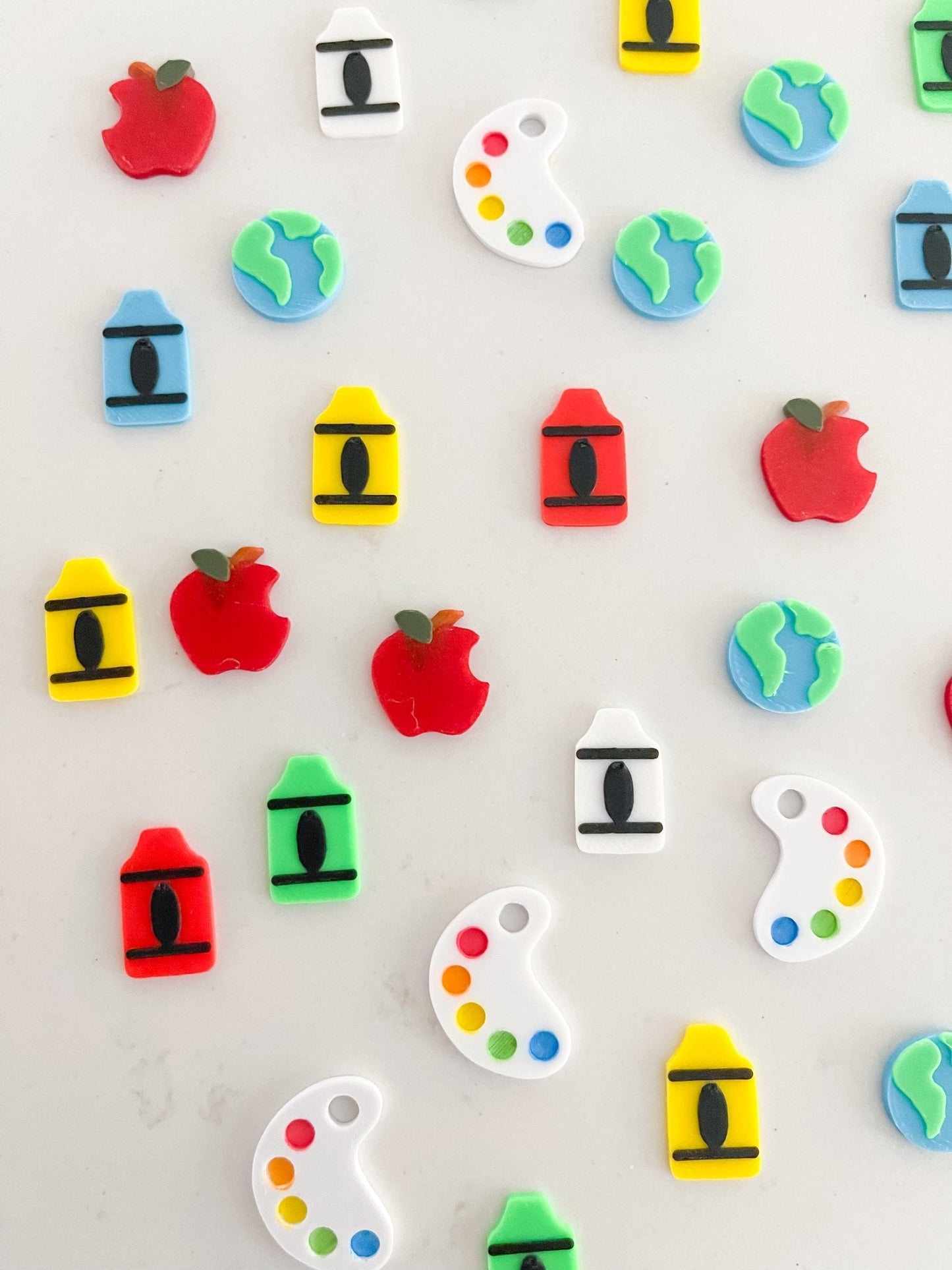 Paint Palette Dangles