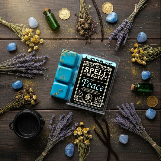 Spell Melts for Peace Wax Melts
