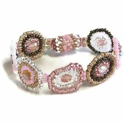 Solstice Bracelet Magnetic Closure - Guatemala